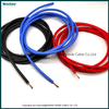 Industrial High Voltage Silicone Electrical Wire Cable