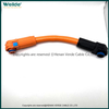 Energy Storage Cable Plug Socket Waterproof Connector Industrial Home Inverter