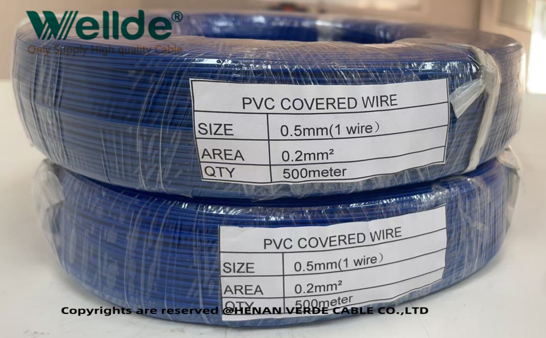 hook-up wire 0.2mm²