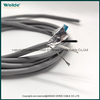 18AWG PVC Aluminum Foil Shielded Signal Cable Industrial Sensor Communication Wire