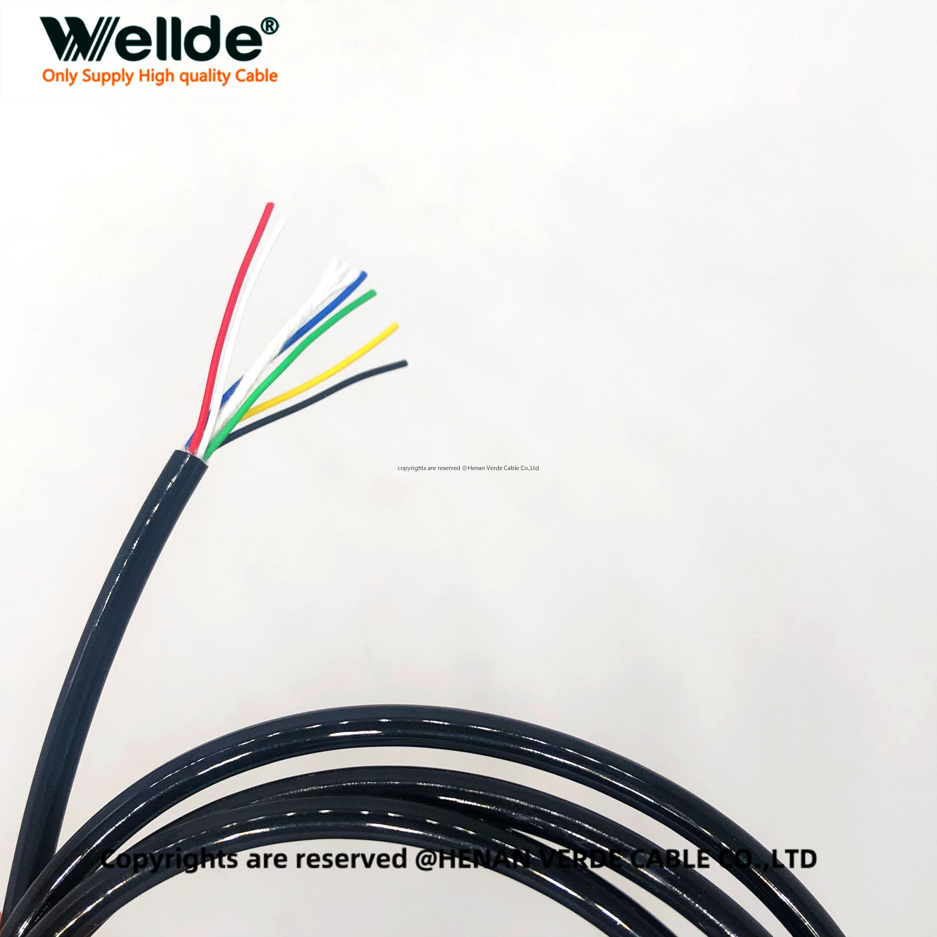 LSZH PUR Cable