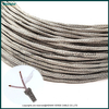 High Temperature 2 Core Twisted PTFE Shielded Signal Cable