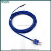 Weaving Network Management Cable Harness Thermoplastic Casing Plug Cable