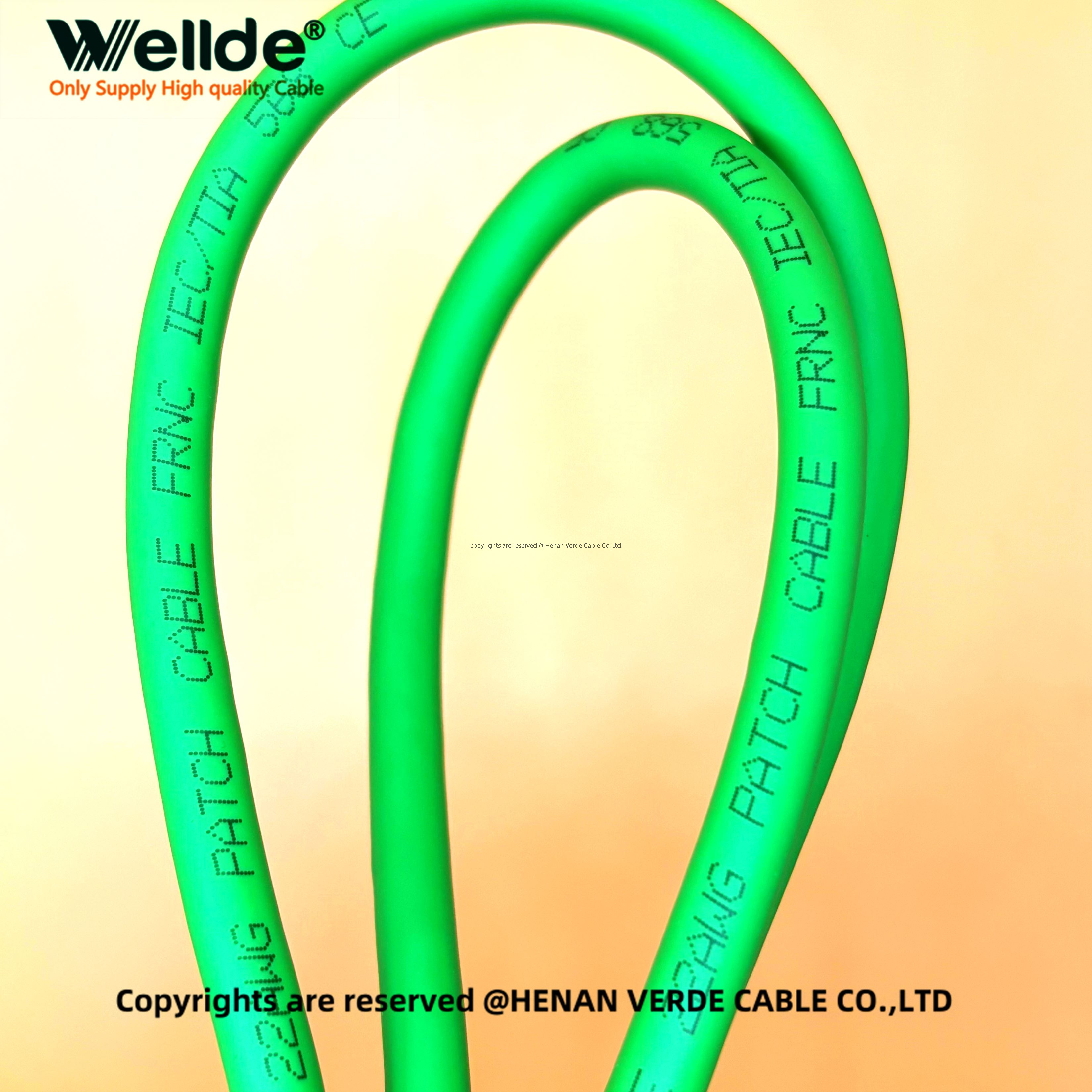 22 AWG Patch Cable