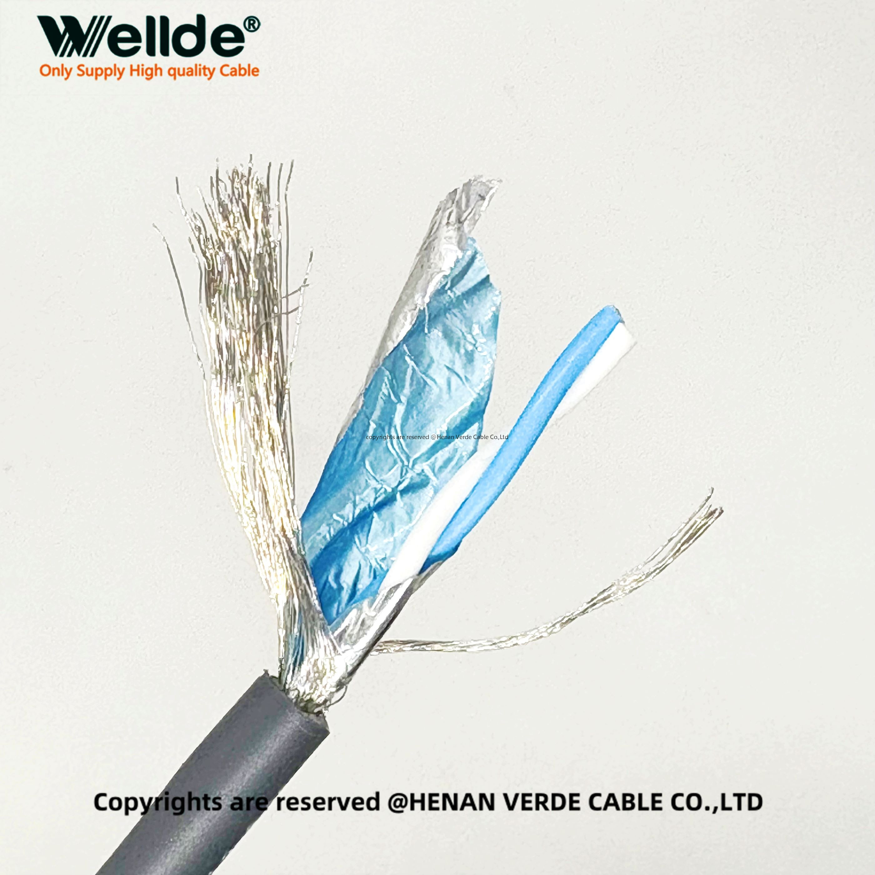DMX512 Cable for Stage Lighting