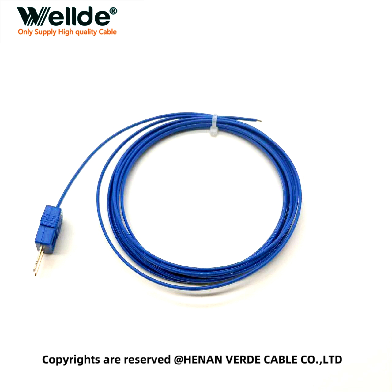 T Type Thermocouple Wire