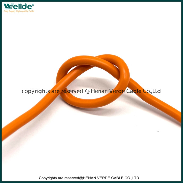 Flexible High Temperature Resistant Silicone Hookup Wire