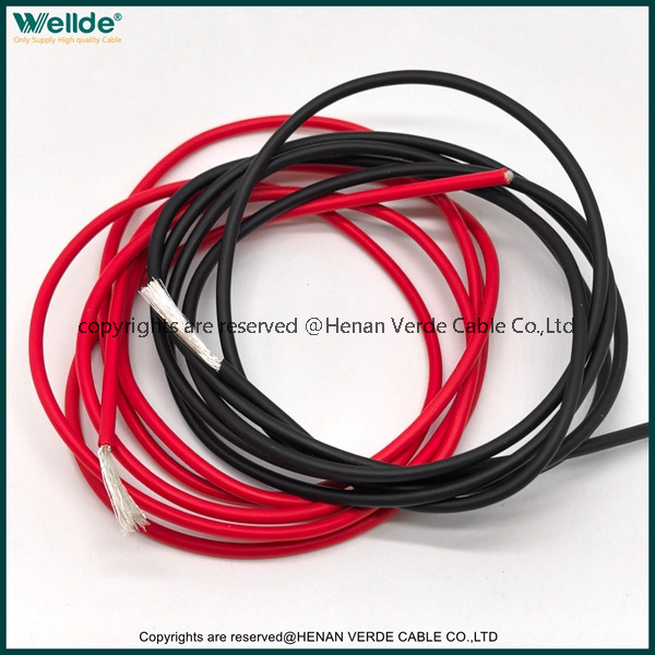 Class 5 Ultra‑Fine Silver‑Plated Copper Core PU Insulated Flexible Electrical Wire With Wide Compatibility For Various Industrial Fields