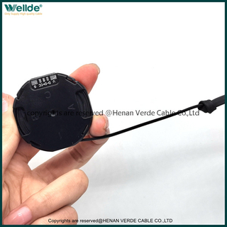 Type-C expansion cable winding core module