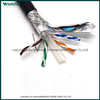 Combi Flexible Cable Cat.6a Power Trimmer Cable