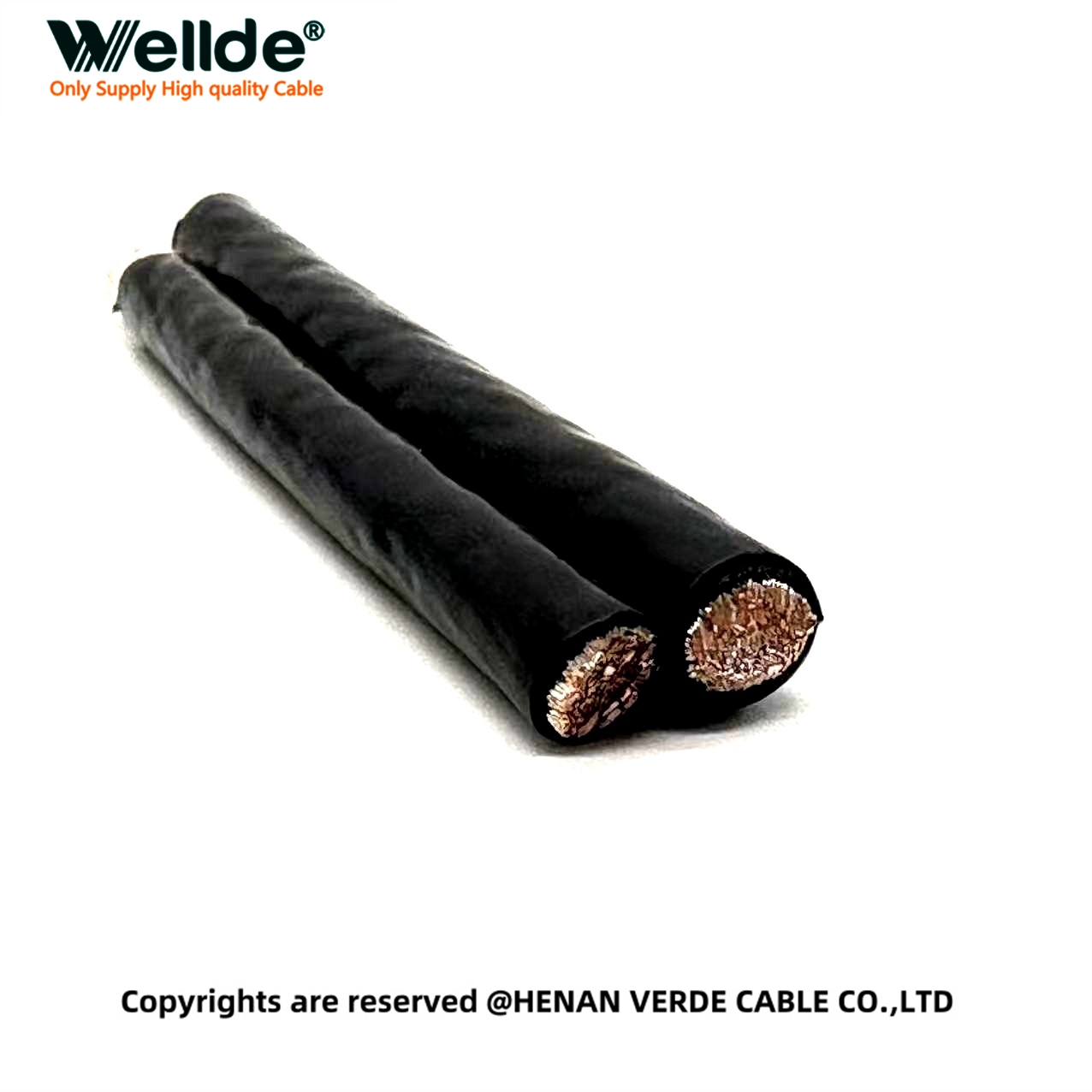Industrial 25mm² PTFE Electrical Wire