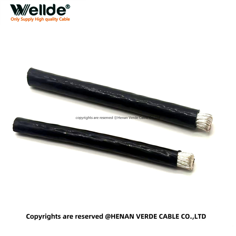 25mm² PTFE Wire PFA Insulated 600V