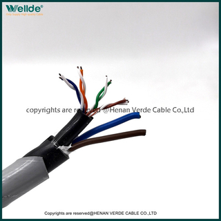 Power And Signal Combinated Cable