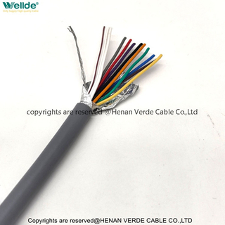 12 Core Flexible Control Cable Automation Power Signal Cable Wire