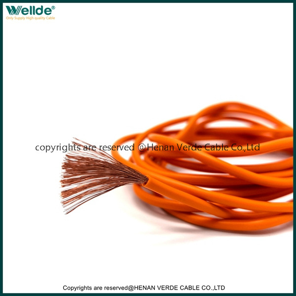 Silicone Cable Flexible Tinned Copper Wire High Temperature Wire