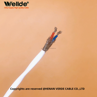 24AWG High Temperature PTFE Cable