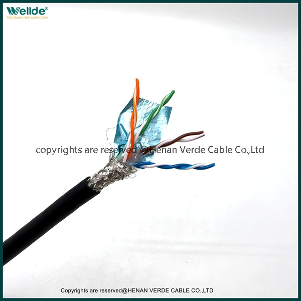 Cat5e Anti Interference Network Cable Internet