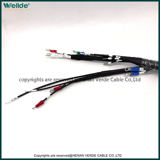 Heat Shrink Sleeve Cable Manufacture Connector Thermoplastic Casing