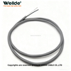 16 AWG Unshielded Control Cable Installed in Industrial Panel