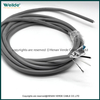 18AWG PVC Aluminum Foil Shielded Signal Cable Industrial Sensor Communication Wire