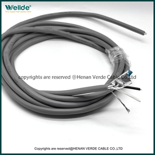 18AWG PVC Shielded Signal DMX Cable Factory Direct Wholesale Cable