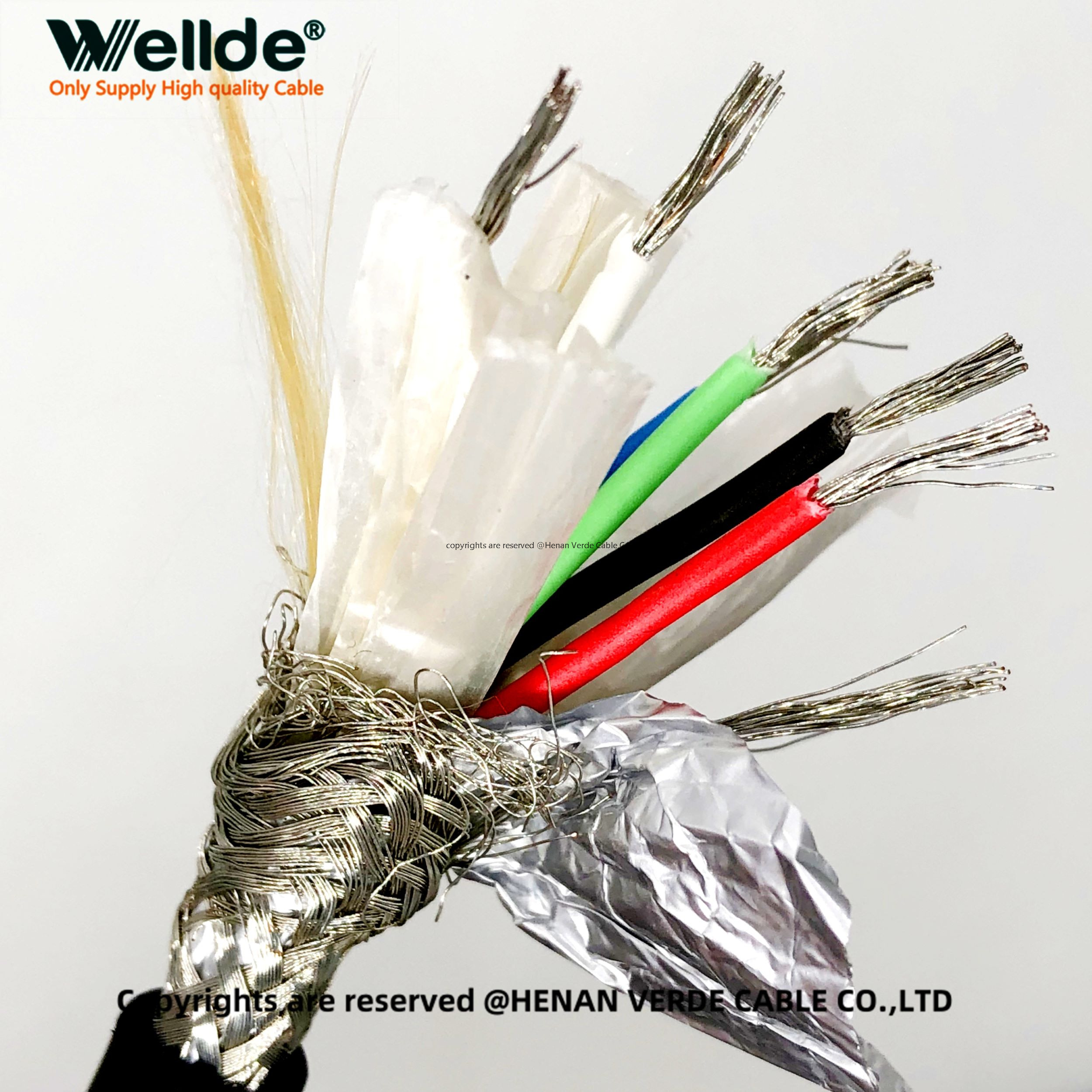3 Pair Twisted Pair DMX Cable