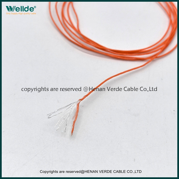 Silver Plated PTFE High-temperature Wire