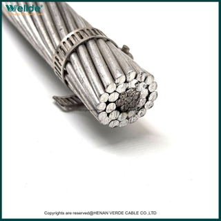 Bare Copper AAC ACSR AAAC Conductor cable