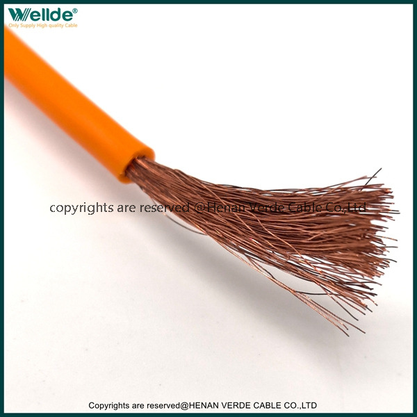 Silicone Insulated High Temperature Copper Conductor Wire