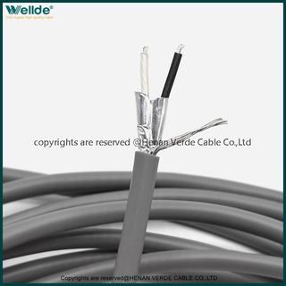 16 AWG Signal Control Cable Flexible Shielded Wire for Audio