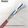 High Performance 24 AWG DMX Cable with Tinned Copper Conductors