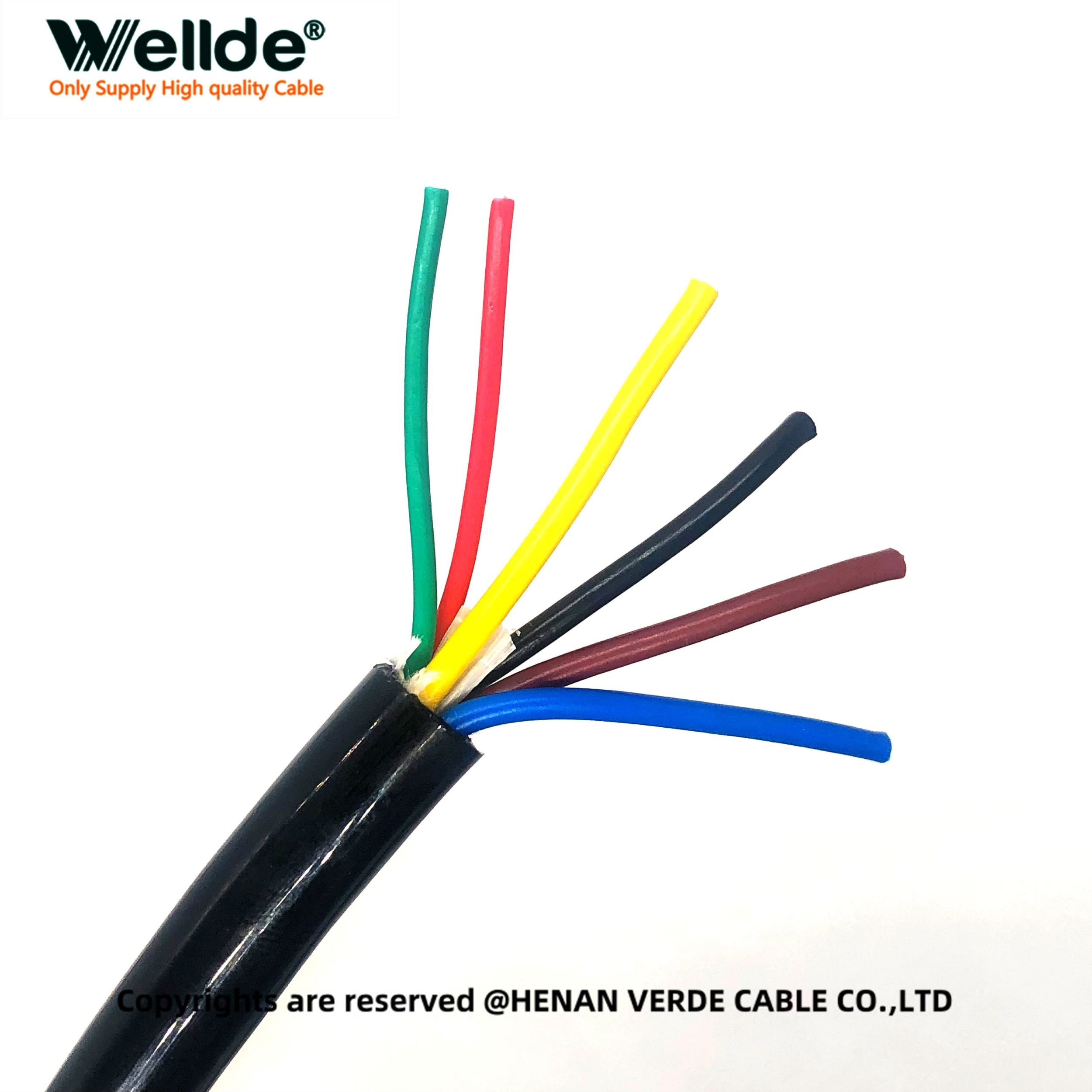 PUR Cable: The Ideal Choice For Durability And Flexibility