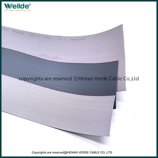 Multi Pin FFC Flexible Flat Ribbon Cable Multi Core IDC Cable
