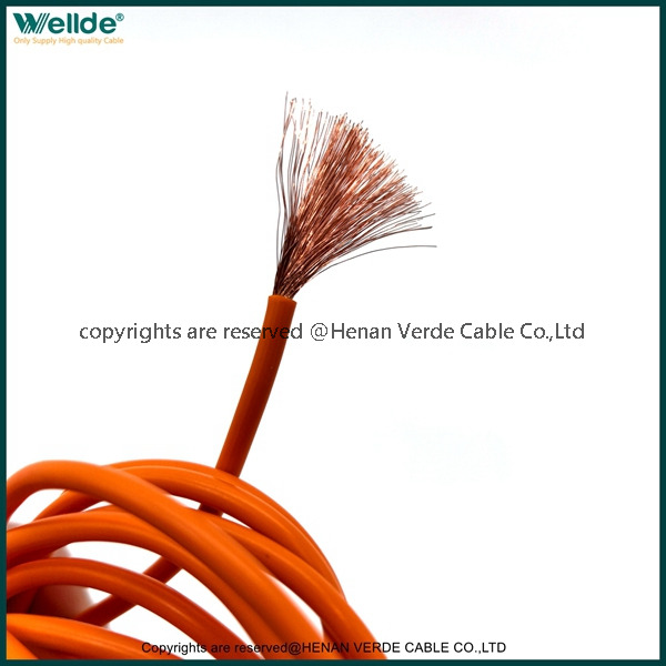 Silicone Cable Flexible Tinned Copper Wire High Temperature Wire