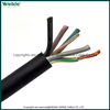 H05RN-F H07RN-F Rubber Flexible Power Cable Multi Core Rubber Sheathed Cable