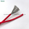 High Temperature Silicone Wire 600V Tinned Copper Silicone Rubber Cable