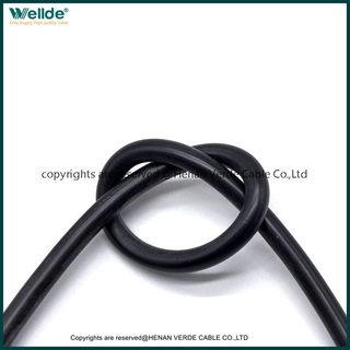 Silicone Welding Cable High Temperature Cable Banana Lead Electric Wire copper wire