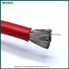Multi-strand Tinned Copper Wire High Temp Silicone Rubber Cable