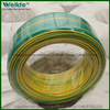 Custom Specifications Yellow Green Grounding Cable Earthing Cable Wire