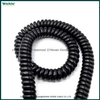 5 Core 1.0mm Coiled Spiral Cable High Quality Coiled Cable for Telephone