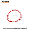 flexible 600V PTFE cable for instrumentation wiring