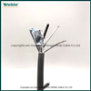 18AWG PVC Aluminum Foil Shielded Signal Cable Industrial Sensor Communication Wire
