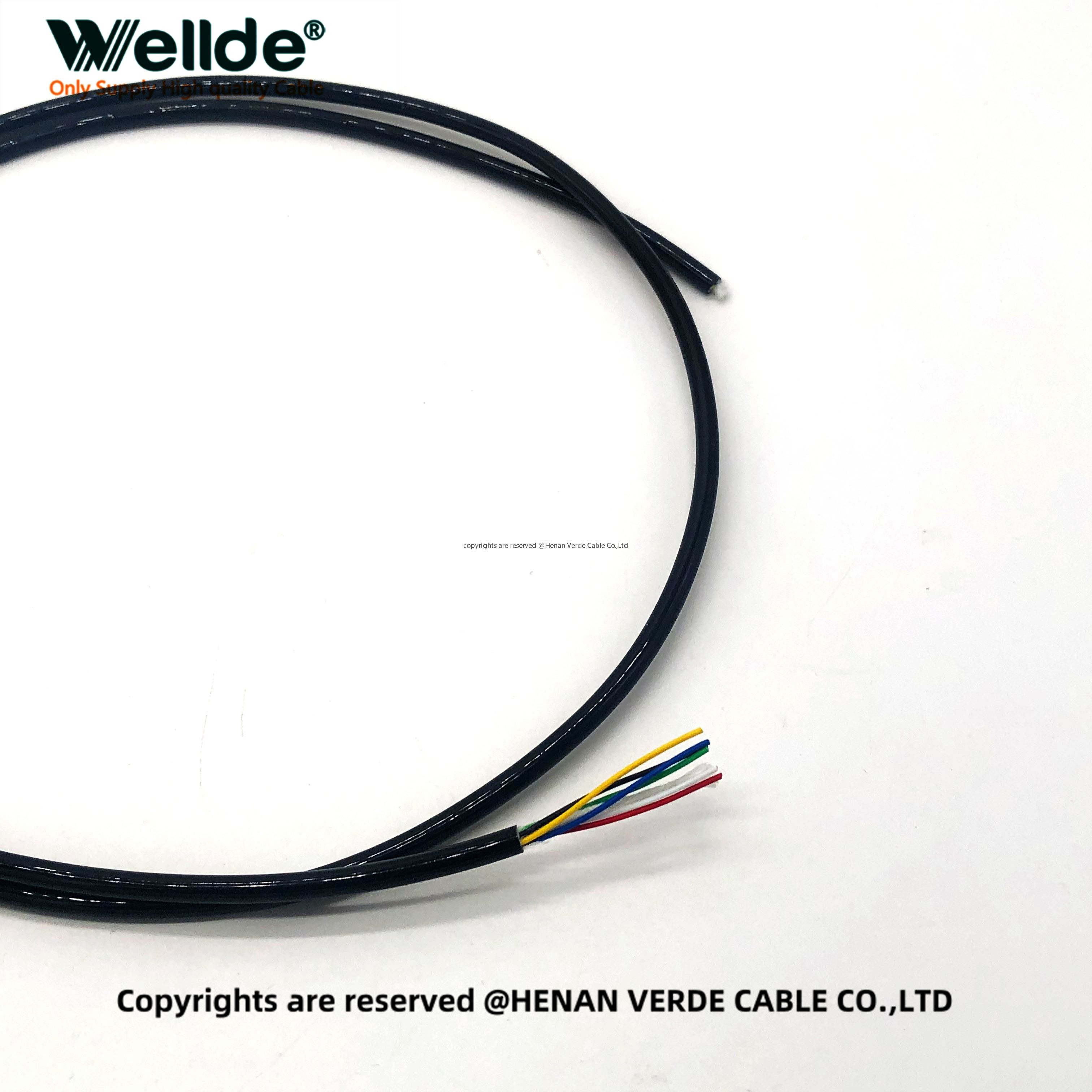 LSZH PUR Cable