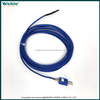 Weaving Network Management Cable Harness Thermoplastic Casing Plug Cable