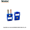 Durable Type T thermocouple plug for accurate temperature measurement