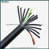Oil Resistant 13&times;2.5mm&sup2; TPE Sheathed Control Cable 300/500V Copper Wire