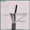 16 AWG Signal Control Cable Flexible Shielded Wire for Audio