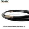 Highly flexible 25mm² silicone cable for welding and battery systems.