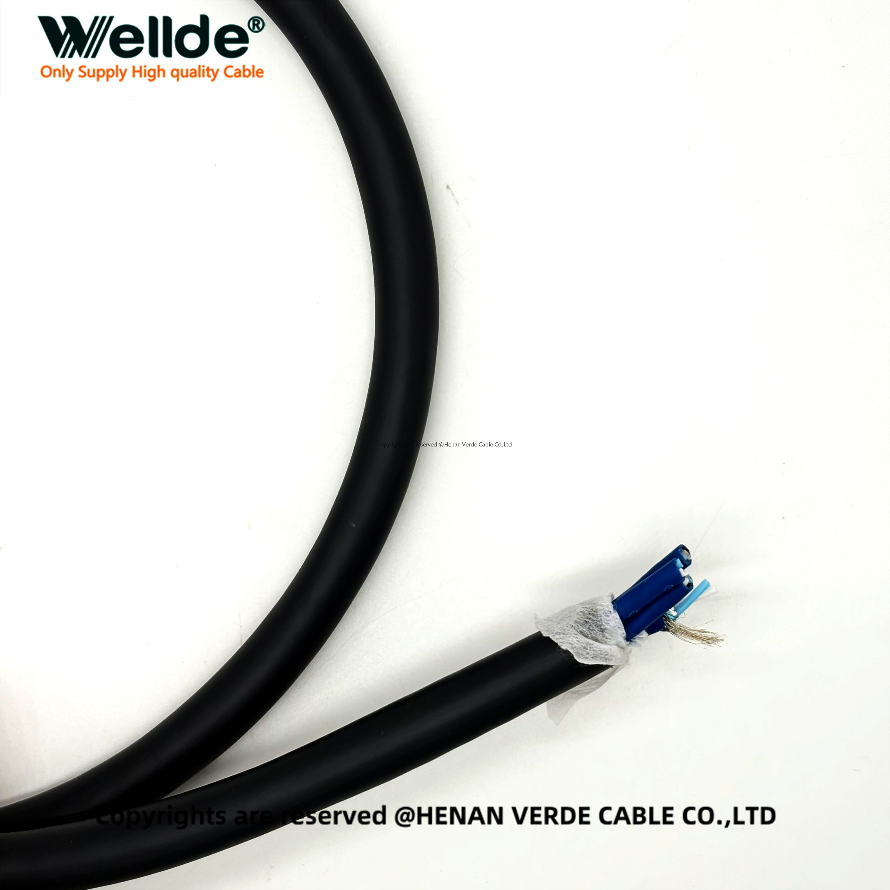 4 Pair DMX512 Control Cable