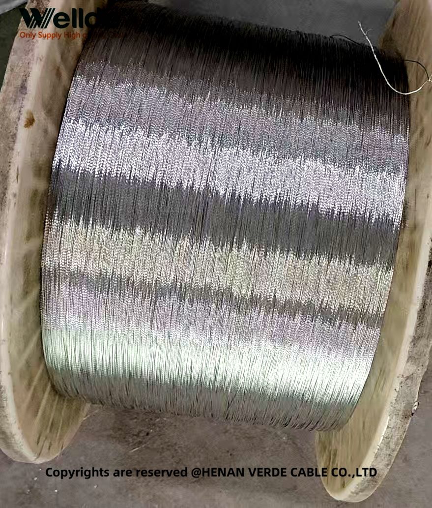 22AWG shielded cable